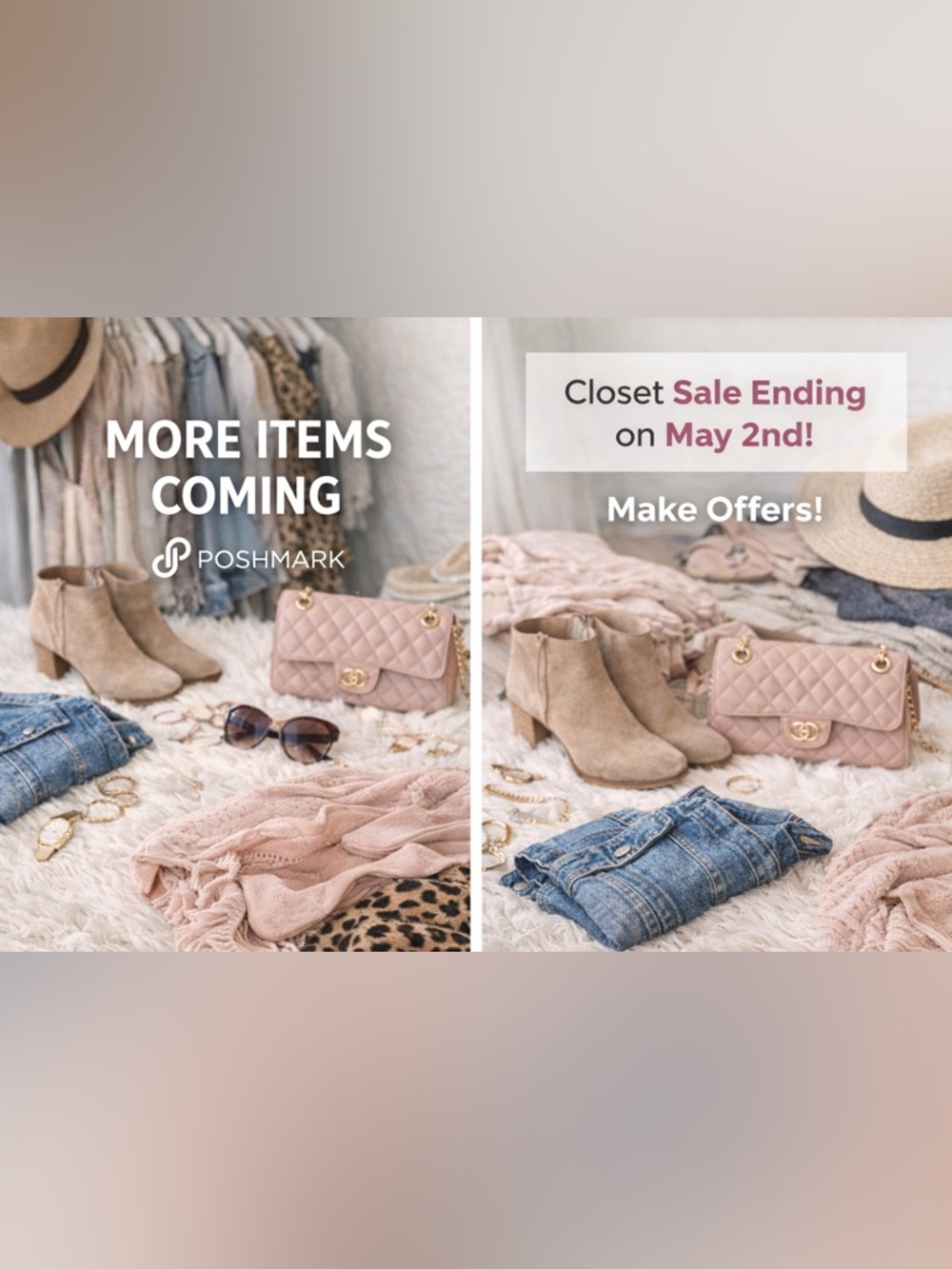 CLOSET SALE UNTIL MAY 2!  More to come!  Ann Taylor, Loft, Old Navy+++ SIGN NFS!